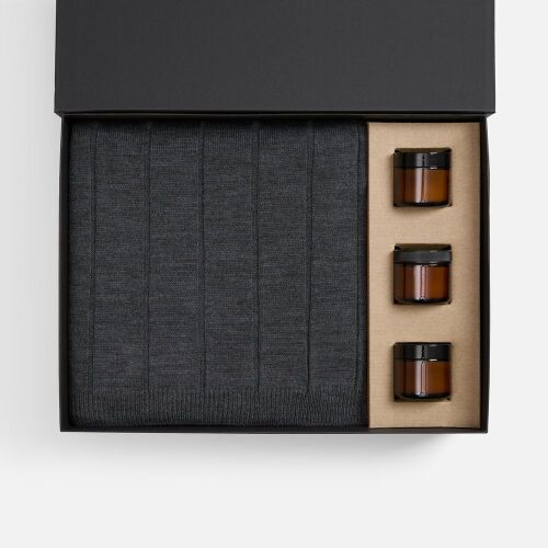 Набор Aromagia,темно-серый 2