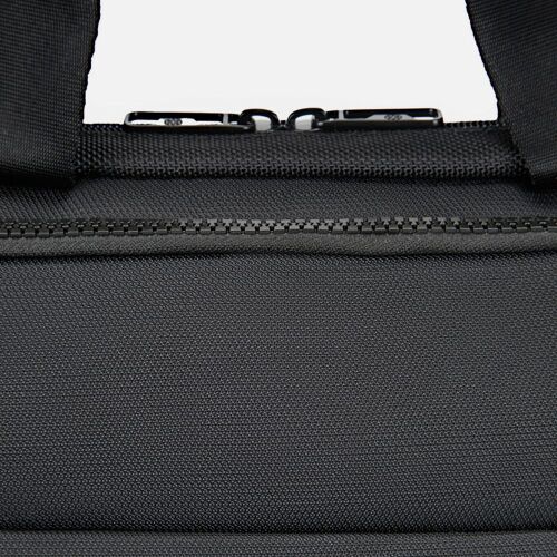 Сумка для ноутбука Discovery 14, черная 6