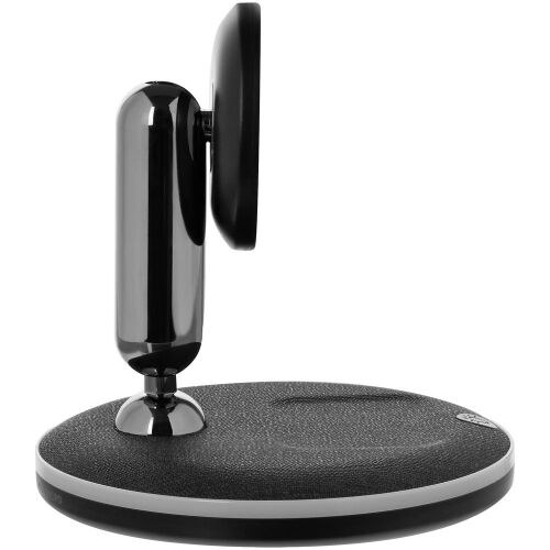 Универсальная зарядная станция Power Canvas, черная 2