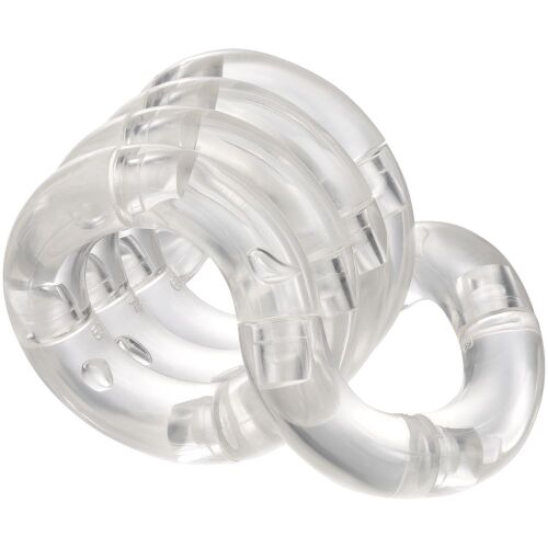 Антистресс Tangle, прозрачный 1