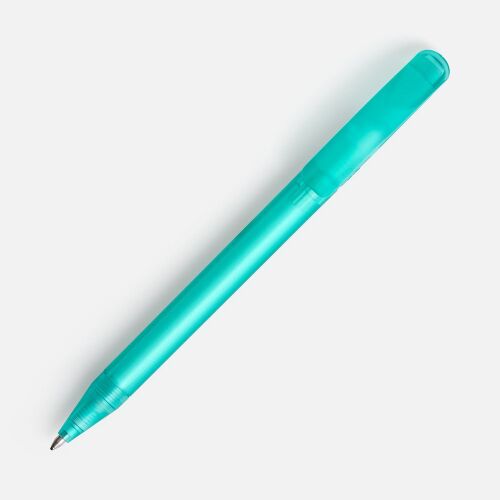 Ручка шариковая Prodir DS3 TFF, бирюзовая 3