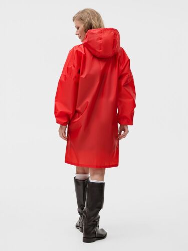 Дождевик Rainman Zip, красный, размер XL 1