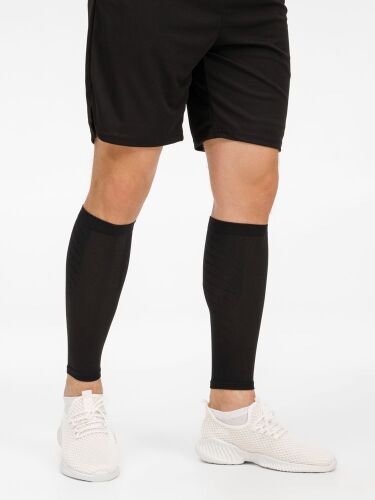 Гетры спортивные Veloxi черные, размер L 6