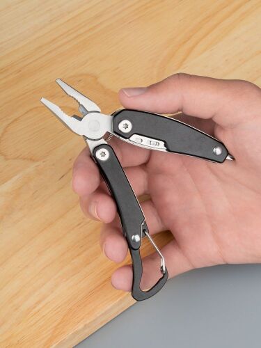 Мультитул Fixer, черный 2