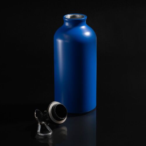 Бутылка для воды Funrun 400, синяя 6