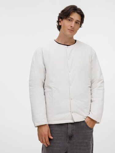 Куртка унисекс Veter, молочно-белая, размер 3XL/4XL 2 Куртка унисекс Veter, молочно-белая, размер 3XL/4XL 2