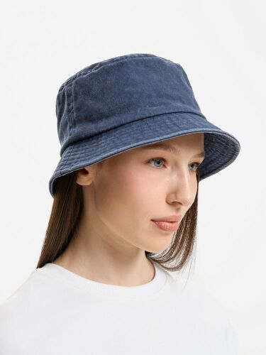 Панама Berwi, темно-синяя 6