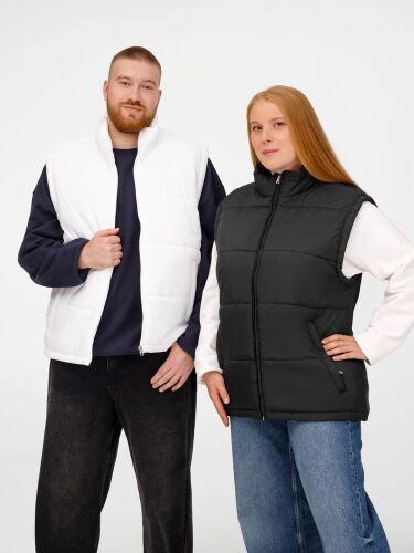 Жилет Kama белый, размер XS 6