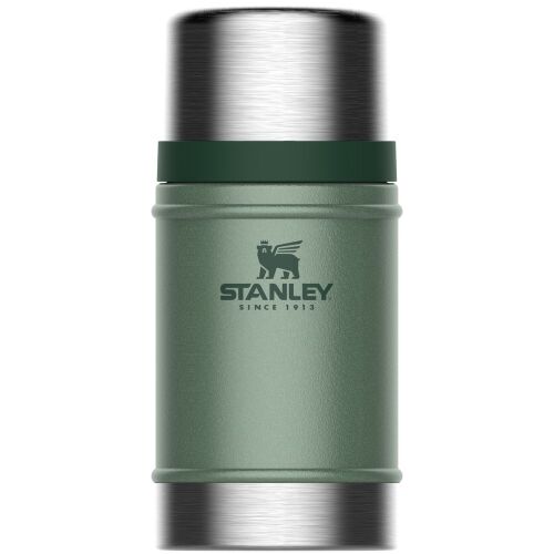 Термос для еды Stanley Classic 700, темно-зеленый 1 Термос для еды Stanley Classic 700, темно-зеленый 1