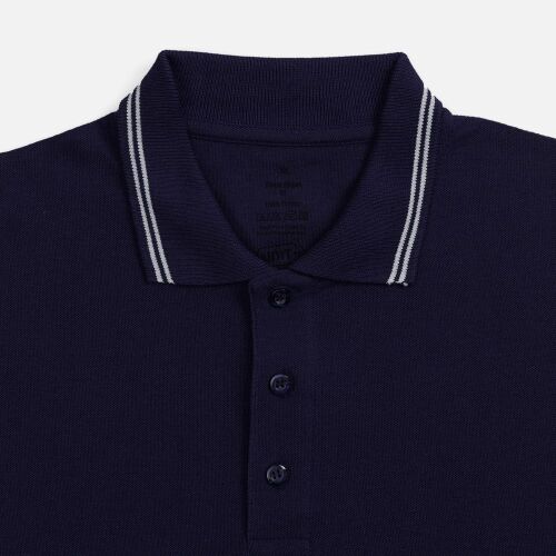 Рубашка поло Virma Stripes, темно-синяя, размер 3XL 3
