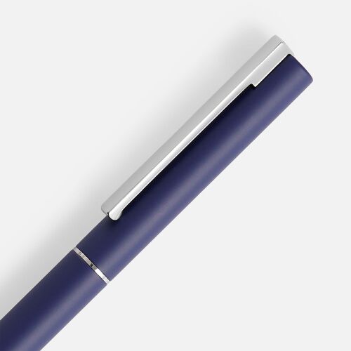 Ручка шариковая Blade Soft Touch, синяя 3