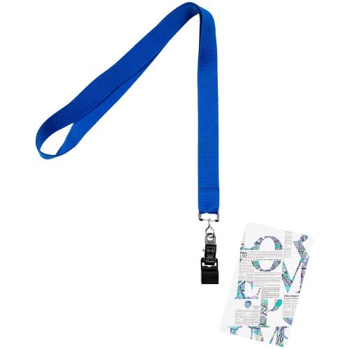 Держатель для бейджа Multiform, черный 4