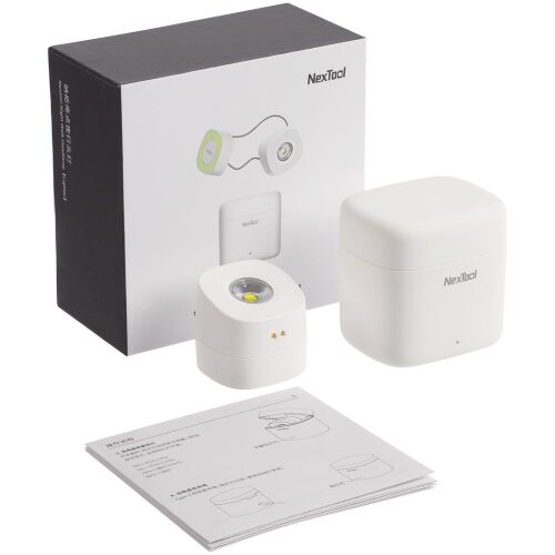 Налобный фонарь Night Walk Headlamp, белый 4