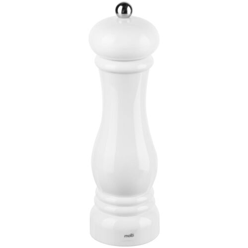 Механическая мельница для специй Gambit, белая 2