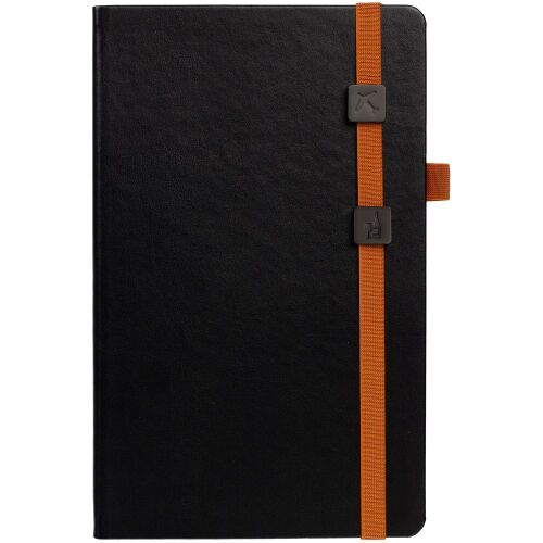 Шильдик на резинку Band, вино 5