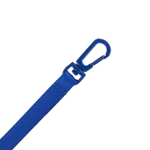Застежка-карабин Snap Hook, S, синяя 2 Застежка-карабин Snap Hook, S, синяя 2