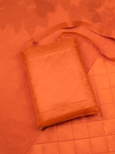 Плед для пикника Soft & Dry 2, оранжевый 5 Плед для пикника Soft & Dry 2, оранжевый 5
