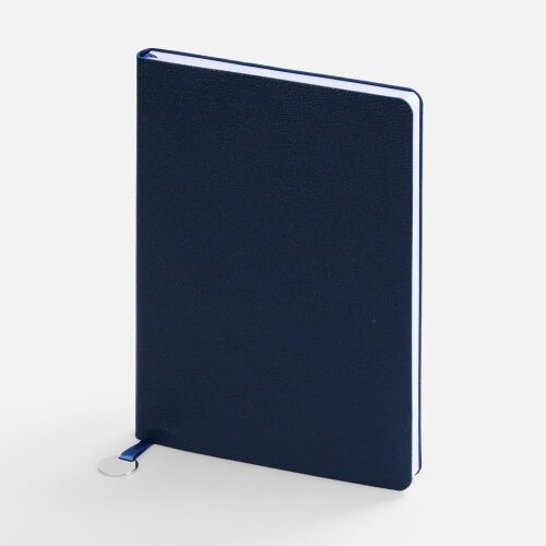 Ежедневник Lafite, недатированный, темно-синий 4