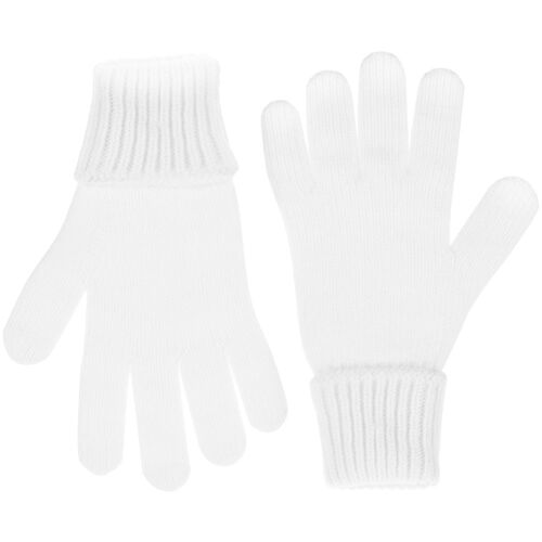 Перчатки Alpine, белые, размер L/XL 2