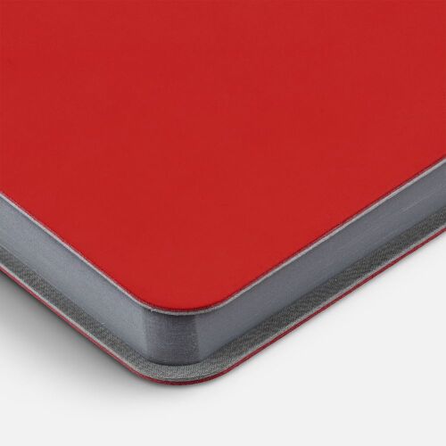 Ежедневник Flexpen Mini, недатированный, красный 4