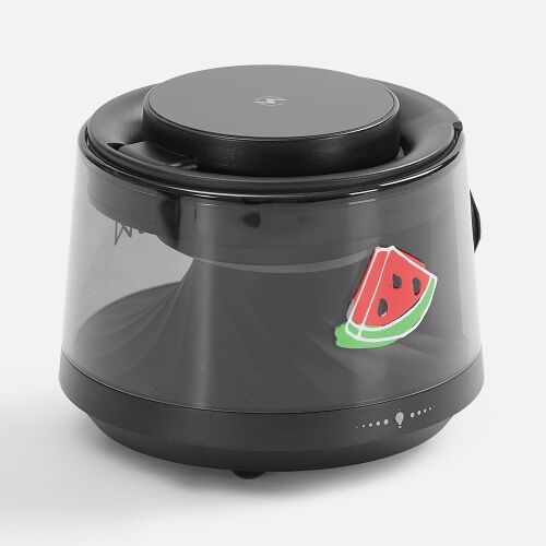 Bluetooth-колонка с подсветкой и беспроводной зарядкой Quantium, 6