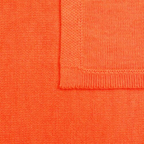 Плед Voyage в кофре, оранжевый 6