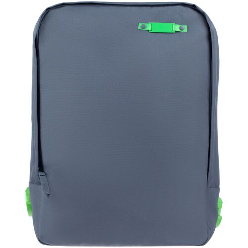 Стропа текстильная Fune 10 S, зеленый неон, 10 см 3