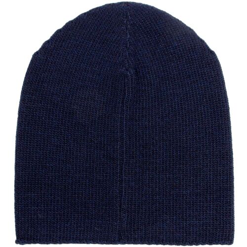 Шапка Dalia, темно-синяя 2