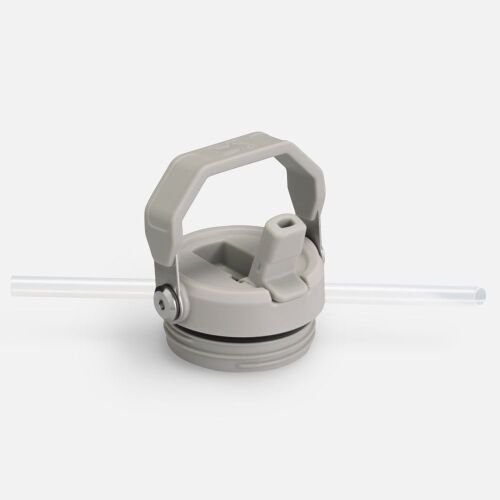 Термобутылка Aerolight 2.0 700, пепельно-серая 3