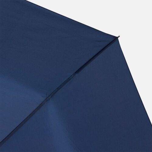 Зонт складной Basic, ver.2, темно-синий 3