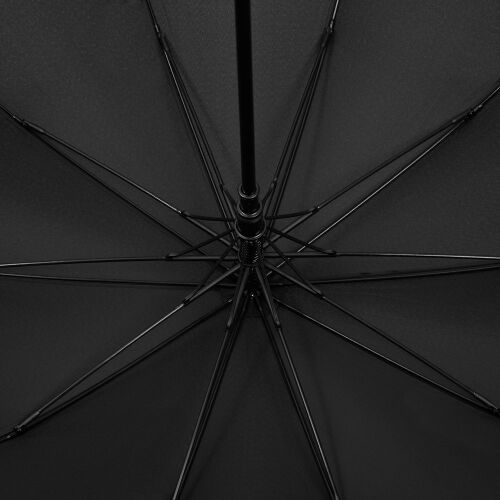 Зонт-трость Abrego, черный 2