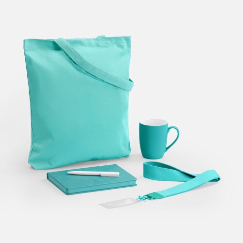 Набор Cortado, бирюзовый 1