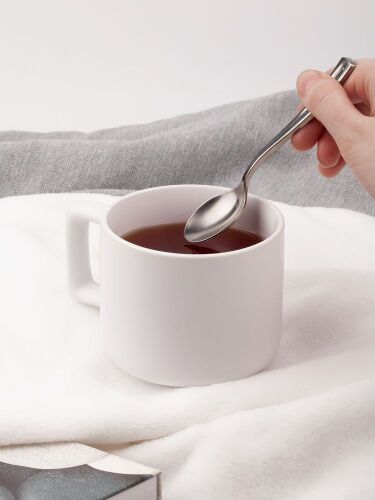 Чашка Jumbo в коробке матовая, белая 6