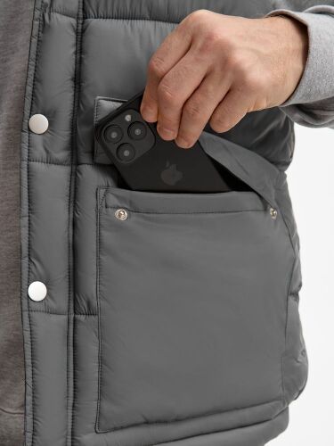 Жилет Ben Mac, серый, размер XXL 6