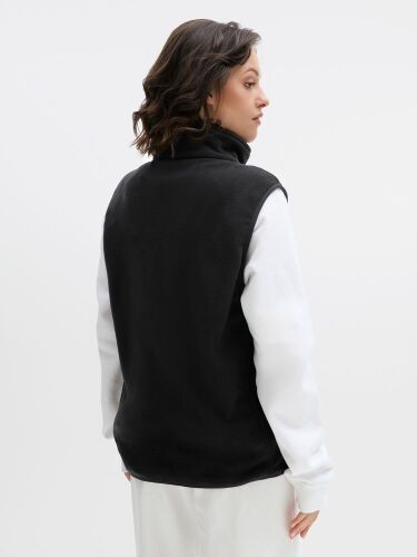 Жилет флисовый унисекс Ben Mac, черный, размер XXL 7