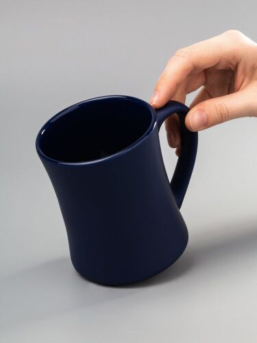 Кружка Gratia, синяя 2