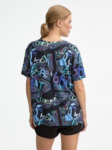 Футболка унисекс Senti с полной запечаткой на заказ, размер XL 2