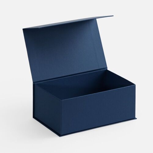 Коробка LumiBox, синяя (noble) 2 Коробка LumiBox, синяя (noble) 2