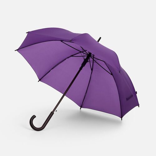Зонт-трость Standard, фиолетовый 1
