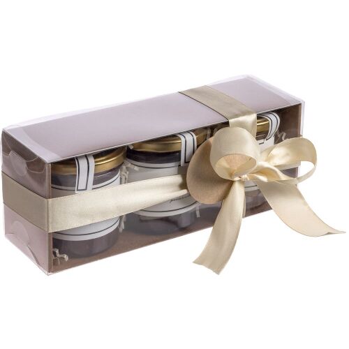 Набор соусов к мясу и сырной тарелке Sweet Aid 6