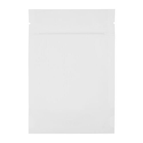 Пакет с замком Zippa XS, полупрозрачный матовый 2