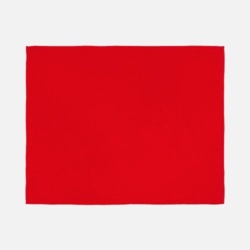 Плед Plush, красный 4