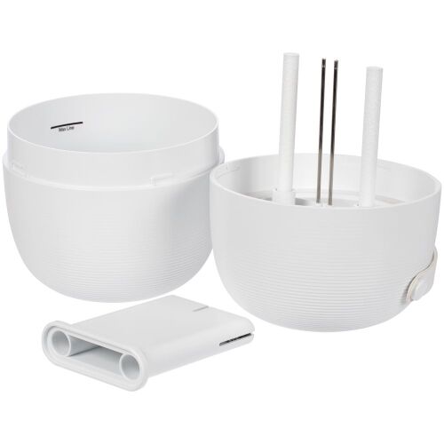 Переносной увлажнитель-ароматизатор PH14, белый 4