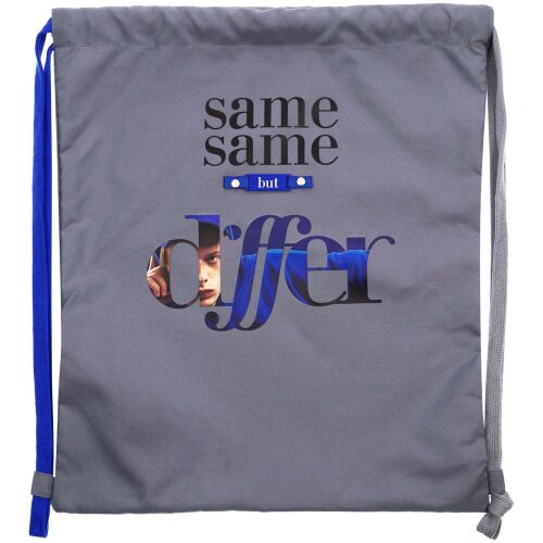 Основа для шопера-рюкзака B3, серая 4