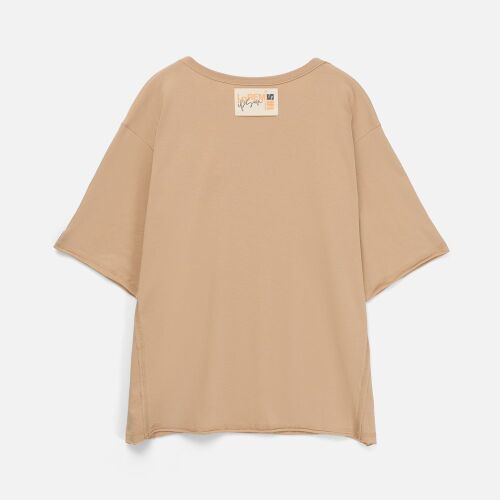 Лейбл хлопковый Doni, XL, неокрашенный 4