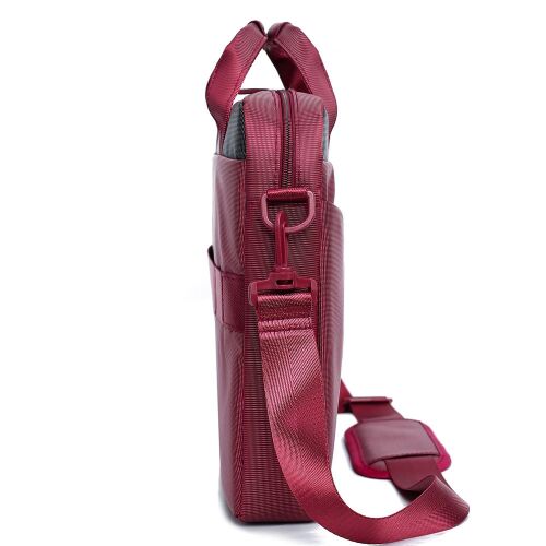 Сумка для ноутбука L245, бордовая 1