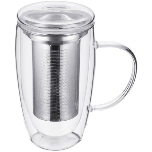 Кружка с ситом для заваривания Linea Franco 2