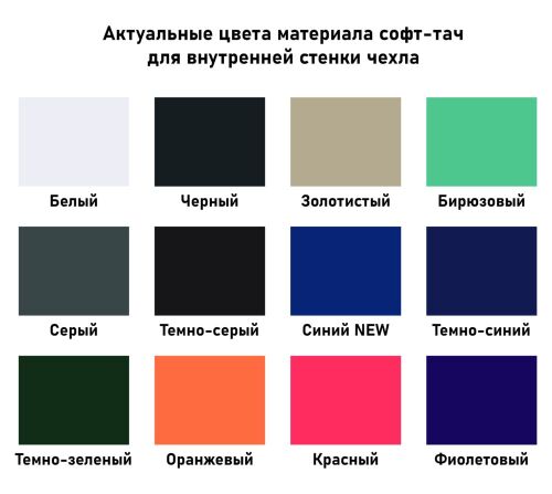 Чехол для карты с RFID-защитой на заказ, экокожа 3