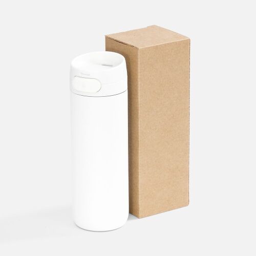 Термостакан X1, белый 6