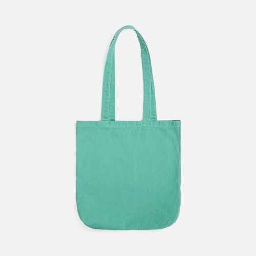 Сумка для покупок Berwi, зеленая 2